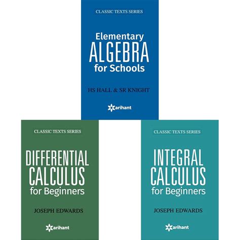 Buy Elementary Algebra For Schools + Differential Calculus For ...