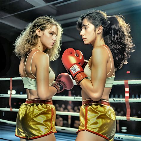 deviantART Animation Women Boxing 的图像结果