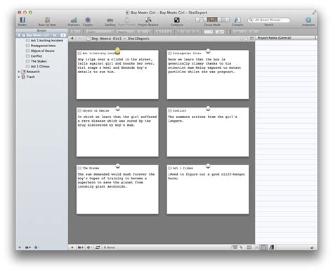 Review: StorySkeleton, an iPad story-planning app and Scrivener ...