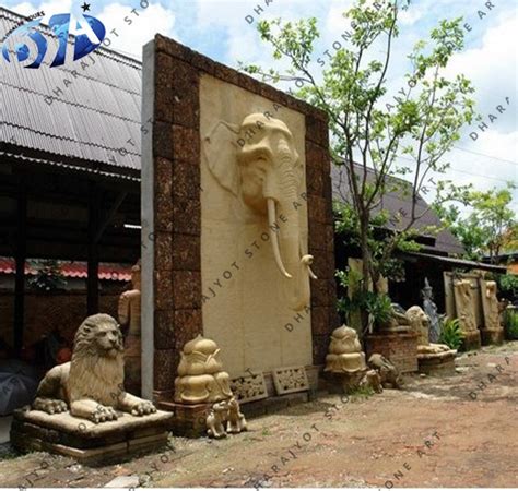 Stone murals for walls & stone wall art design manufacturer – Dharajyot ...