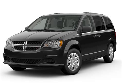 2020 Dodge Grand Caravan Trim Level Comparison - Wow Woody's