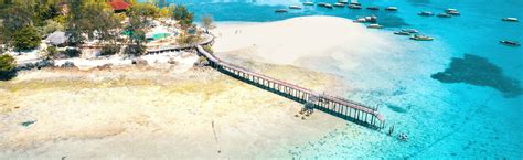 Excursión a la isla de la Prisión y playa Nakupenda, Zanzibar - Central ...