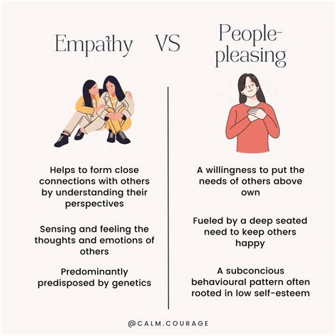 Can You Really Stop Being a People Pleaser? - Calm Courage