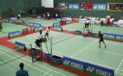 Badminton Courts In Pune, Badminton Courts Near Me | WhatsHot Pune