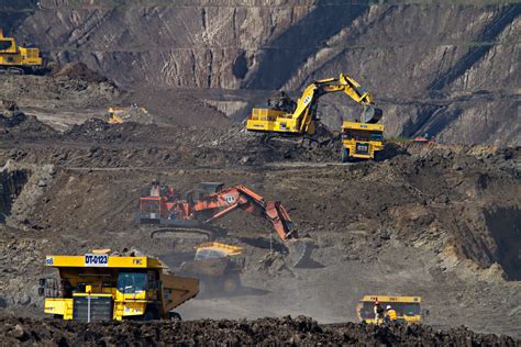 Mining and Natural Resources - SYMACK