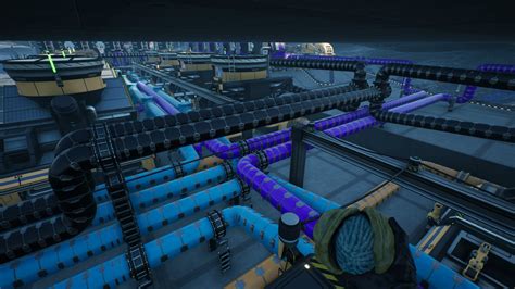 Image result for Plastic Factory Tutorial Satisfactory