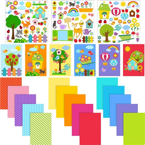 15 Pieces Card Making Kits | Best card making kits