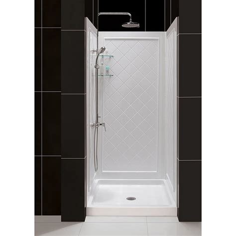 Everything You Need To Know About Shower Stall Kits - Shower Ideas