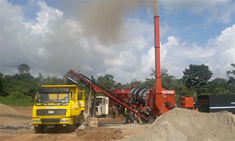 Asphalt Drum Mix Plant Manufacturer & Supplier in India