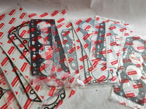 Original Yanmar Engine Cylinder Head Gasket for Perfect Fit - Yanmar Cylinder Head Gasket and ...