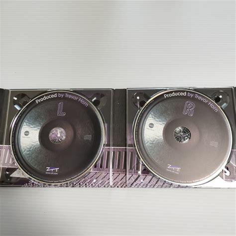 Yahoo!オークション - 【2CD】トレヴァーホーン produced by trevor ho...