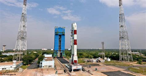 ISRO launches earth observation HysIS satellite and 30 others, will ...