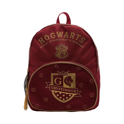 Widdop And Cowarner Bros Harry Potter Alumni Backpack Official Hogwarts ...