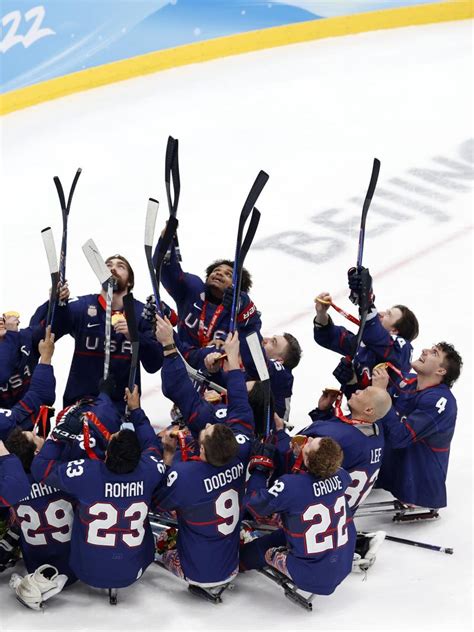 Para ice hockey confirmed at French Alps 2030 Games