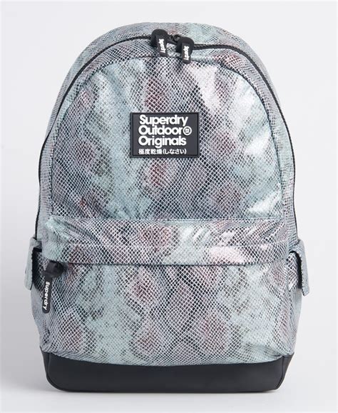 GLITTER SCALE MONTANA RUCKSACK