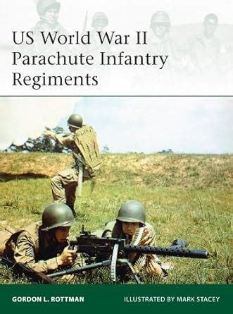 US World War II Parachute Infantry Regiments (Elite Book 198) eBook ...