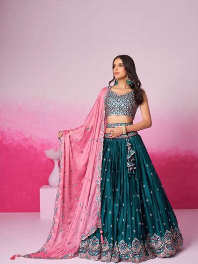 Lehenga – houseofpanchhi