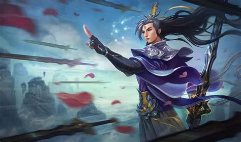 Chosen Master Yi (Original) - League of Legends Wallpapers