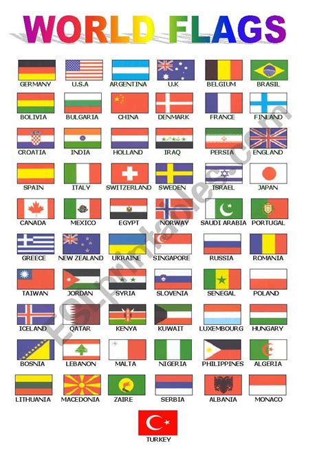 Flags of the World for Kids 的图像结果