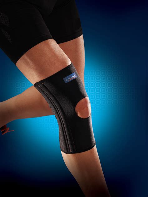 Thuasne Reinforced Neoprene Knee Support | Trifour NZ