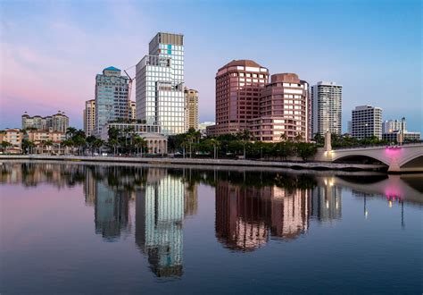 West Palm Beach downtown waterfront needs a big upgrade, report says