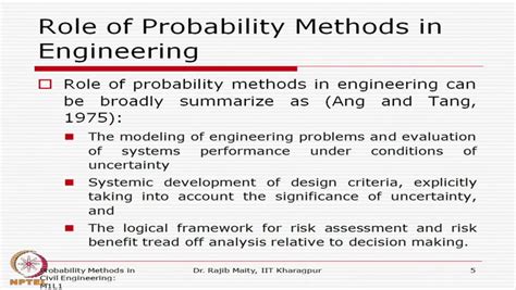 Probability Methods in Engineering 的图像结果