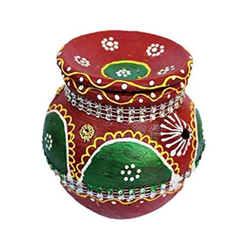 Karwa Chauth Karwa Decoration: करवा को घर पर सजाएं