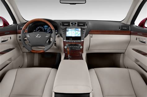 2010 Lexus LS460 Sport - Lexus Luxury Sport Sedan Review - Automobile Magazine