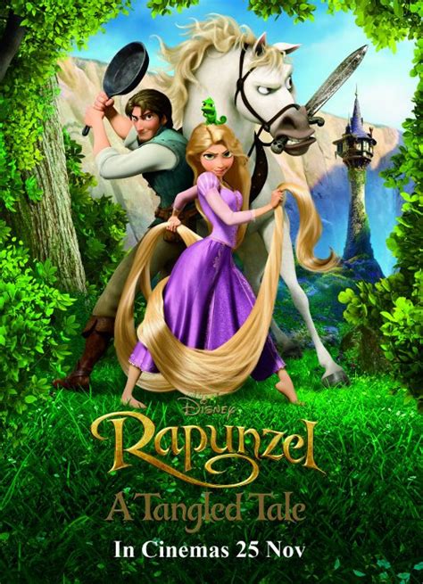 Rapunzel Multilanguage Clips 的图像结果
