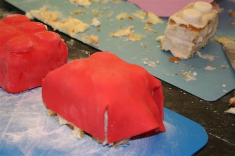 Image result for LEGO Cake Tutorial