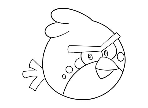 Image result for Angry Bird Color Pages