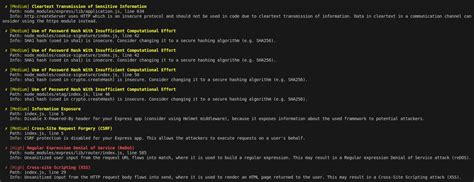 CSRF Attack Node.js 的图像结果