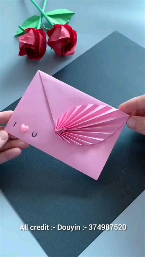 Image result for Envelope DIY Easy