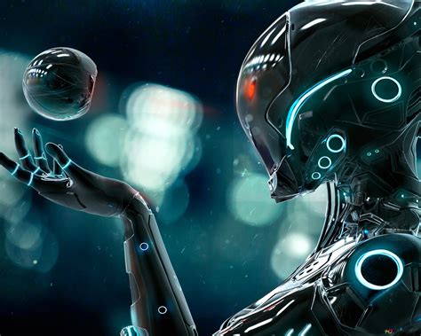 Robot 壁纸 的图像结果