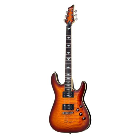 Schecter Omen Extreme 6 Elektro Gitar (Vintage Sunburst) | doremusic
