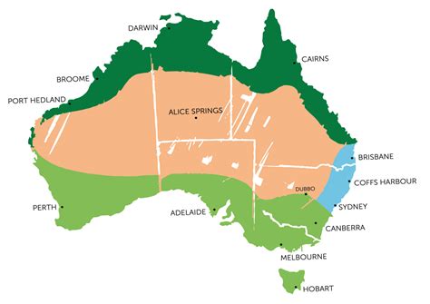 Climate Zones