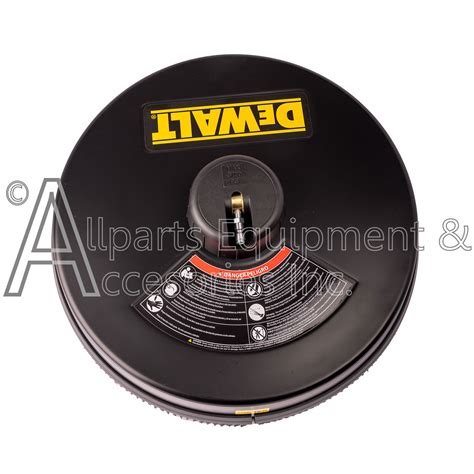 DXPA37SC DeWalt Surface Scrubber with 18 in. Diameter