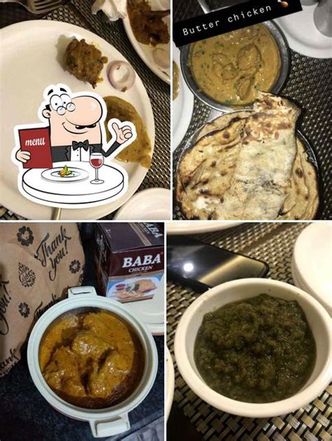 Baba Chicken - Ludhiana Wale, Panchkula, DSS 102 - Restaurant menu and ...