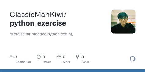 Python Exercices Beginners 的图像结果