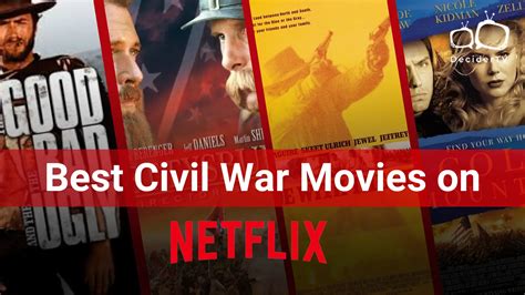 Top 15 Civil War Movies on Netflix That Are Available in 2025