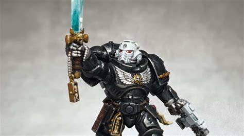 Warhammer 40k Iron Hands