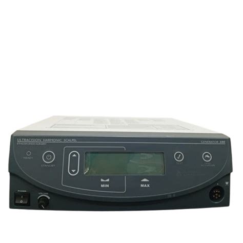 JOHNSON & JOHNSON HARMONIC SCALPEL GEN-04 GENERATOR 300 – Aaronic India ...