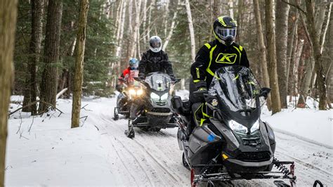 Vilas County snowmobile trails to open December 19! - Vilas County, WI