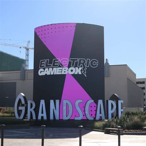 IMMERSIVE GAMEBOX - GRANDSCAPE, THE COLONY (2025) All You Need to Know ...