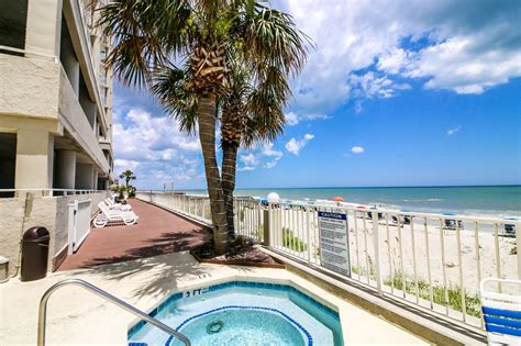 Garden City Beach Rentals
