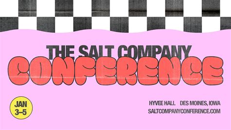 Salt Company Conference 2025: Session 04 | Paul Sabino