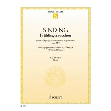 Image result for Siding Rustle of Spring Piano