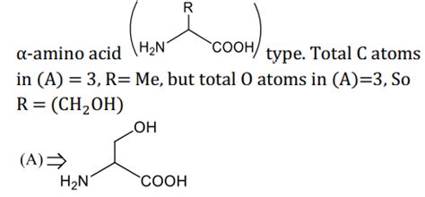 Compound 'A' has many functional groups