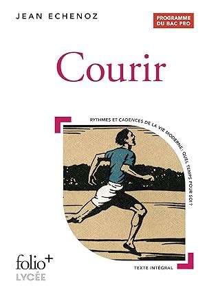 Courir - Bac pro 2025 : Echenoz, Jean: Amazon.in: Books