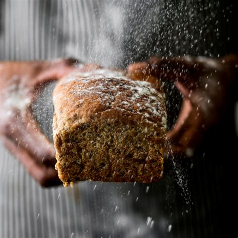 Ragi Bread (300 Gm) – How Sweet Bakery